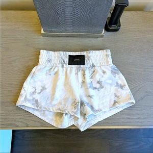 Rare Talentless Boxing Shorts Storm Wash Tiedye